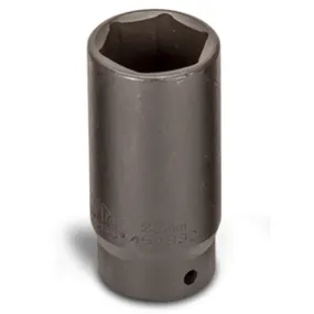 1/2" Drive Axle Nut Socket 32mm - 6-PT. - 454832 | Mac Tools