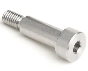 1/4 (10-24 UNC) X 1.1/4 PRECISION SOCKET SHOULDER SCREW 416 STAINLESS STEEL