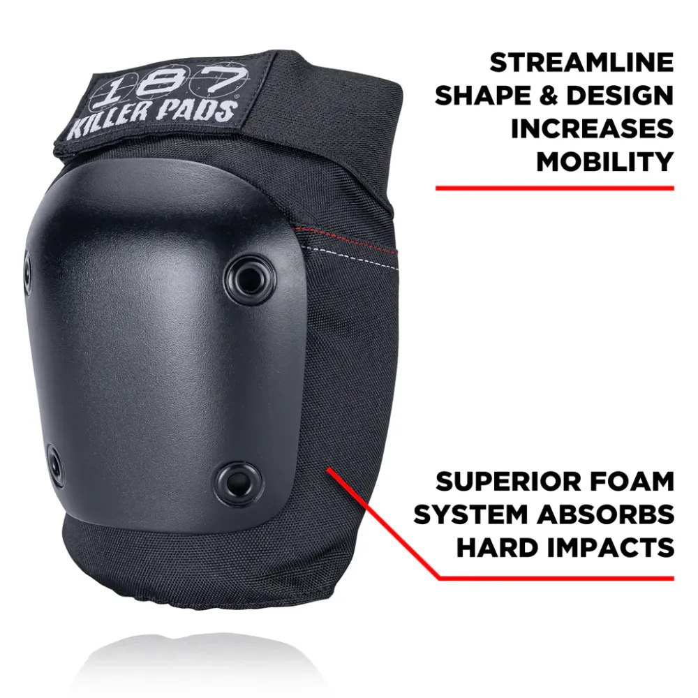 Protective Knee Pads for Sports and Skateboarding