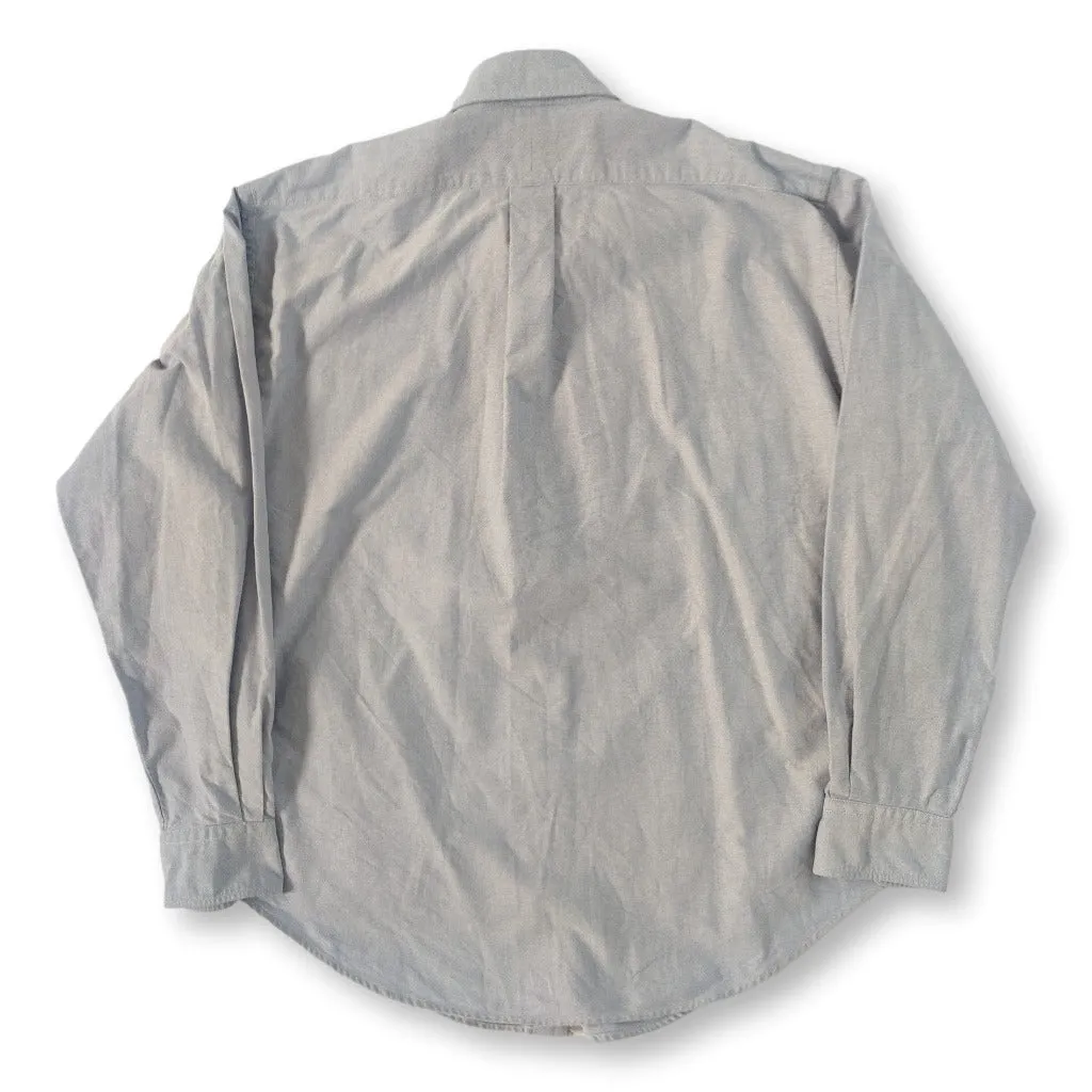 2000s blue Ralph Lauren shirt