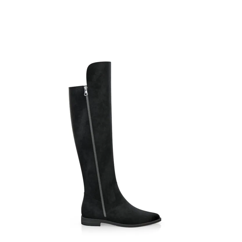 2261 Over-The-Knee Boots