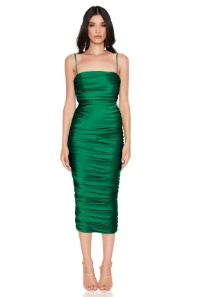 Jade Nookie Pallisade Midi Dress