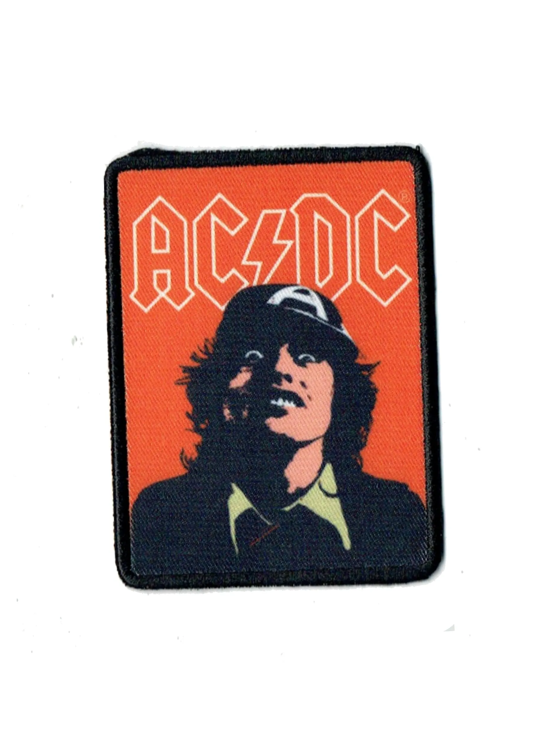 AC/DC Angus Red Patch