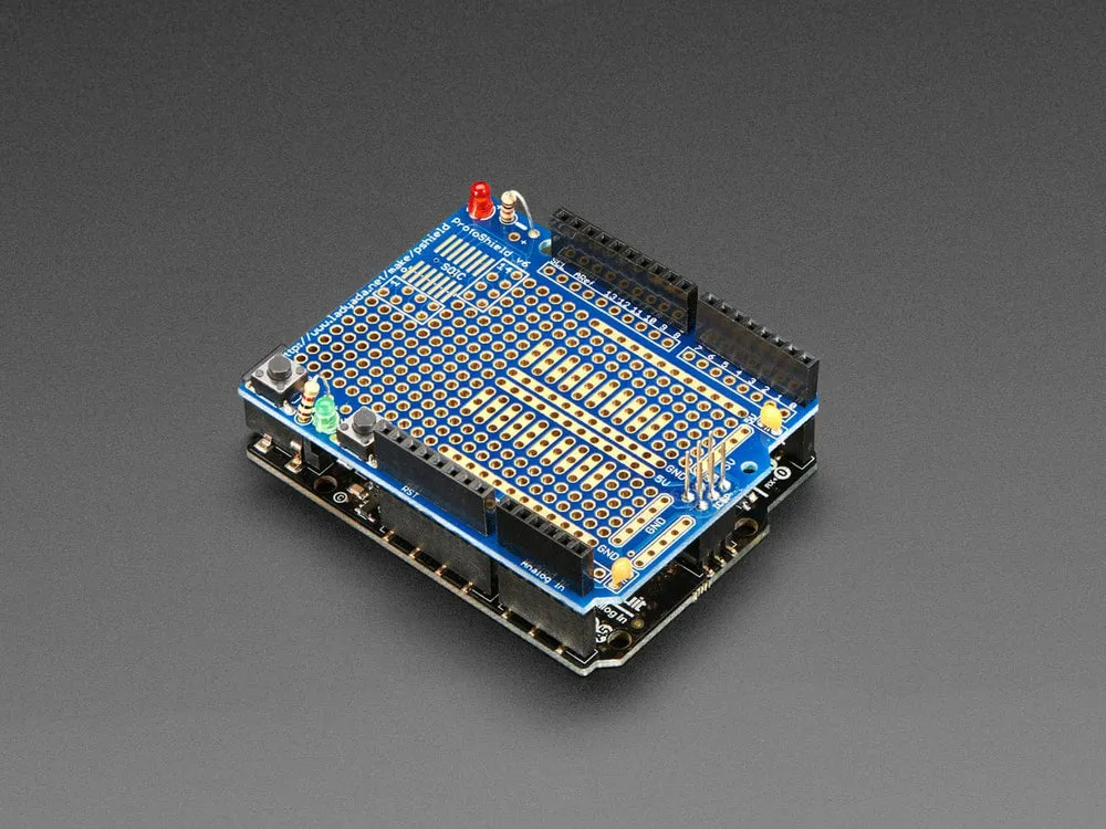 Adafruit Metro 328 Starter Pack [Discontinued]