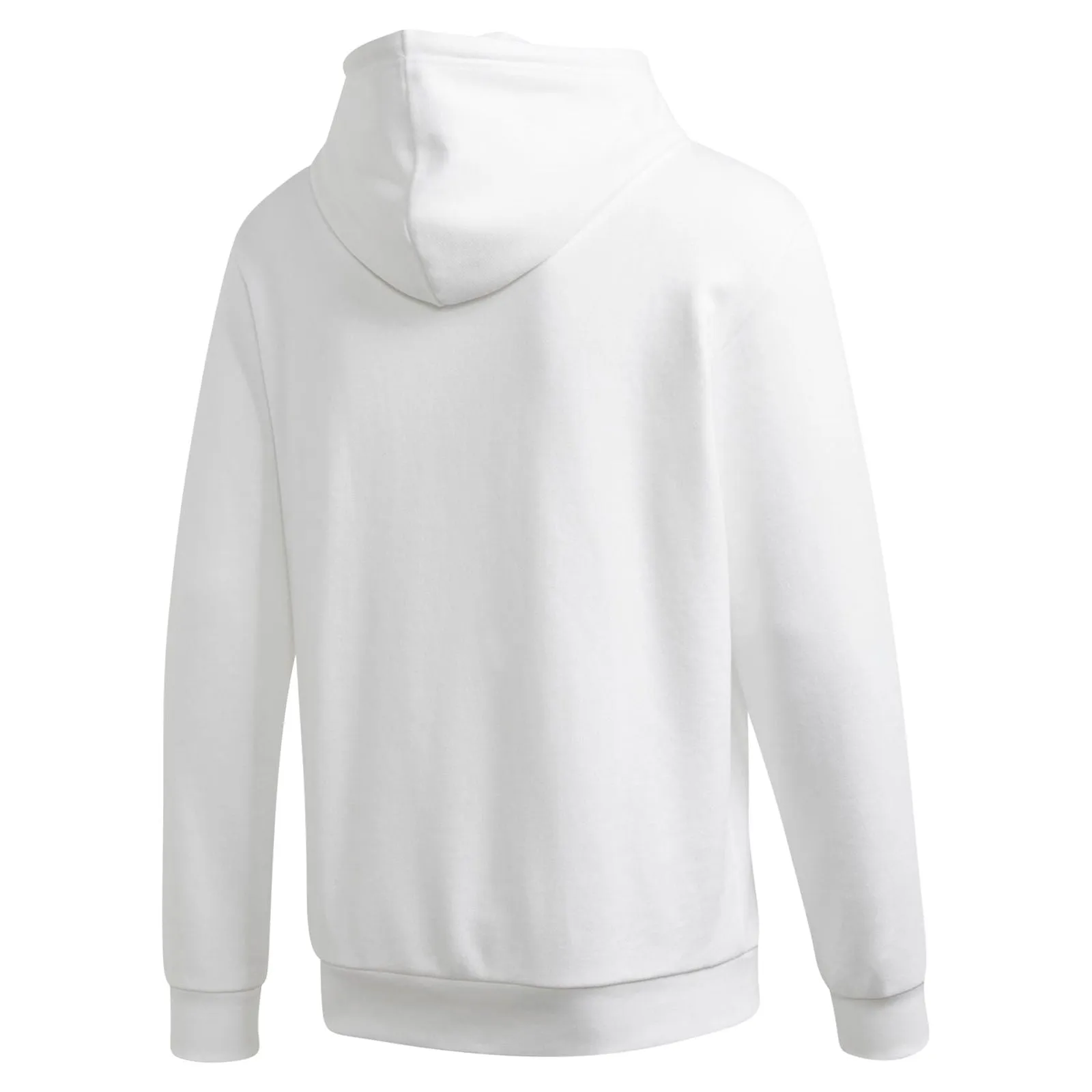 adidas Originals Trefoil Essentials Hoodie - White