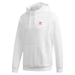 adidas Originals Trefoil Essentials Hoodie - White