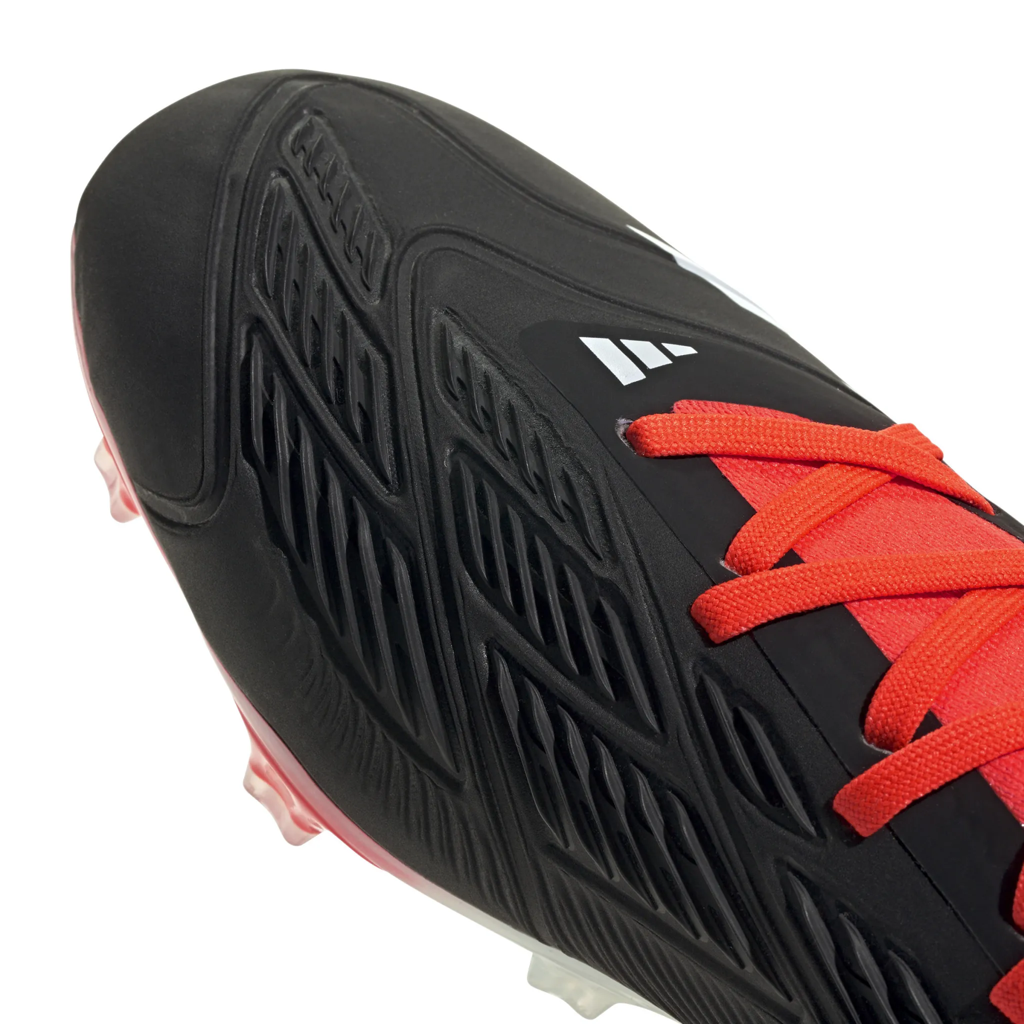 Adidas Predator Pro FG (Black/Orange)