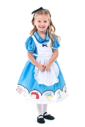 Alice in Wonderland Dress Up