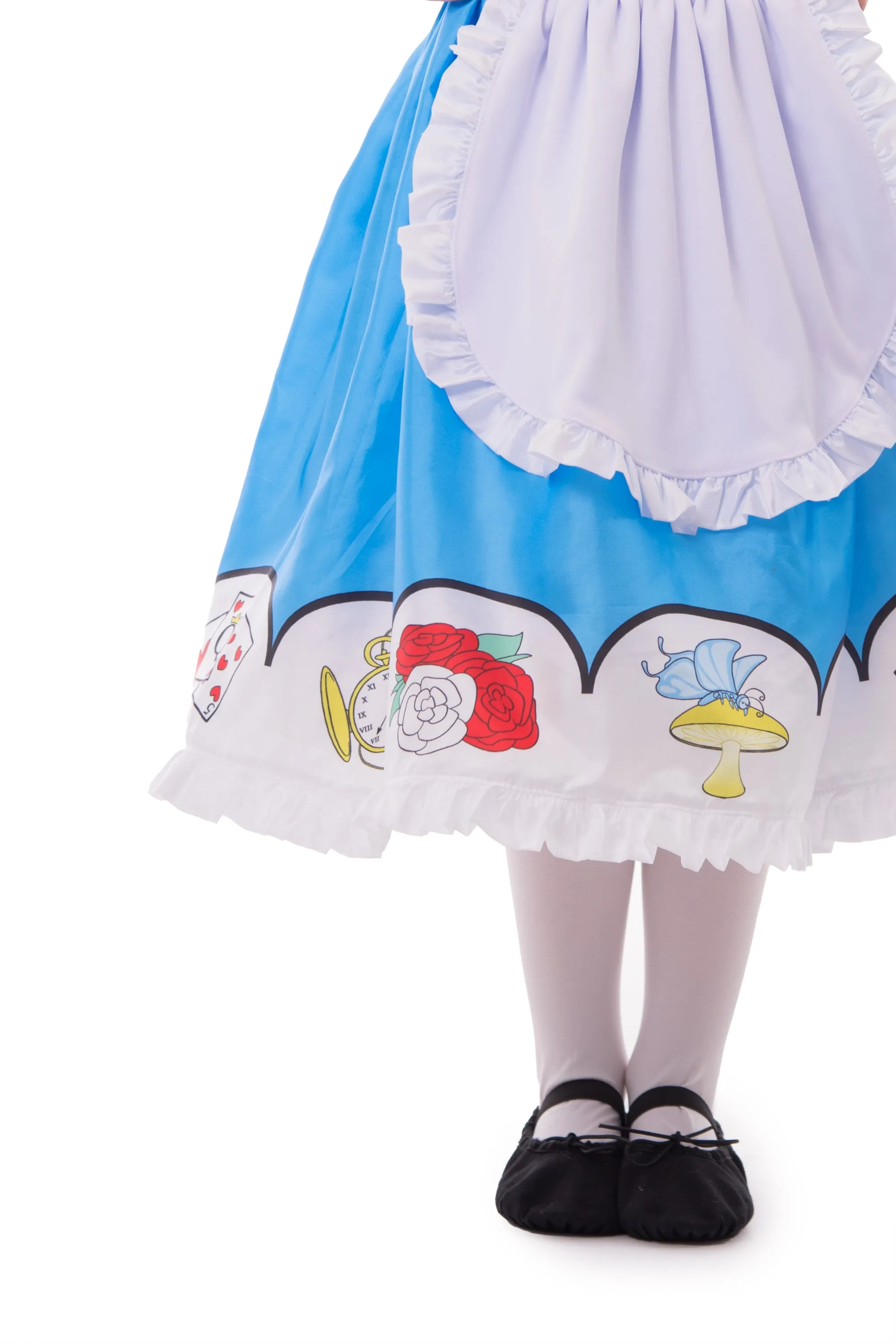 Alice in Wonderland Dress Up