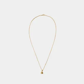 Alighieri  Silhouette of Desire Necklace in Gold