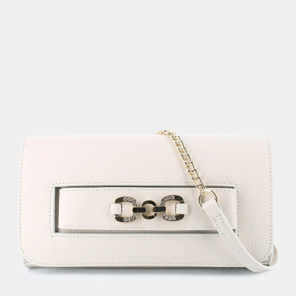 Beige Clutch AM-E24-03