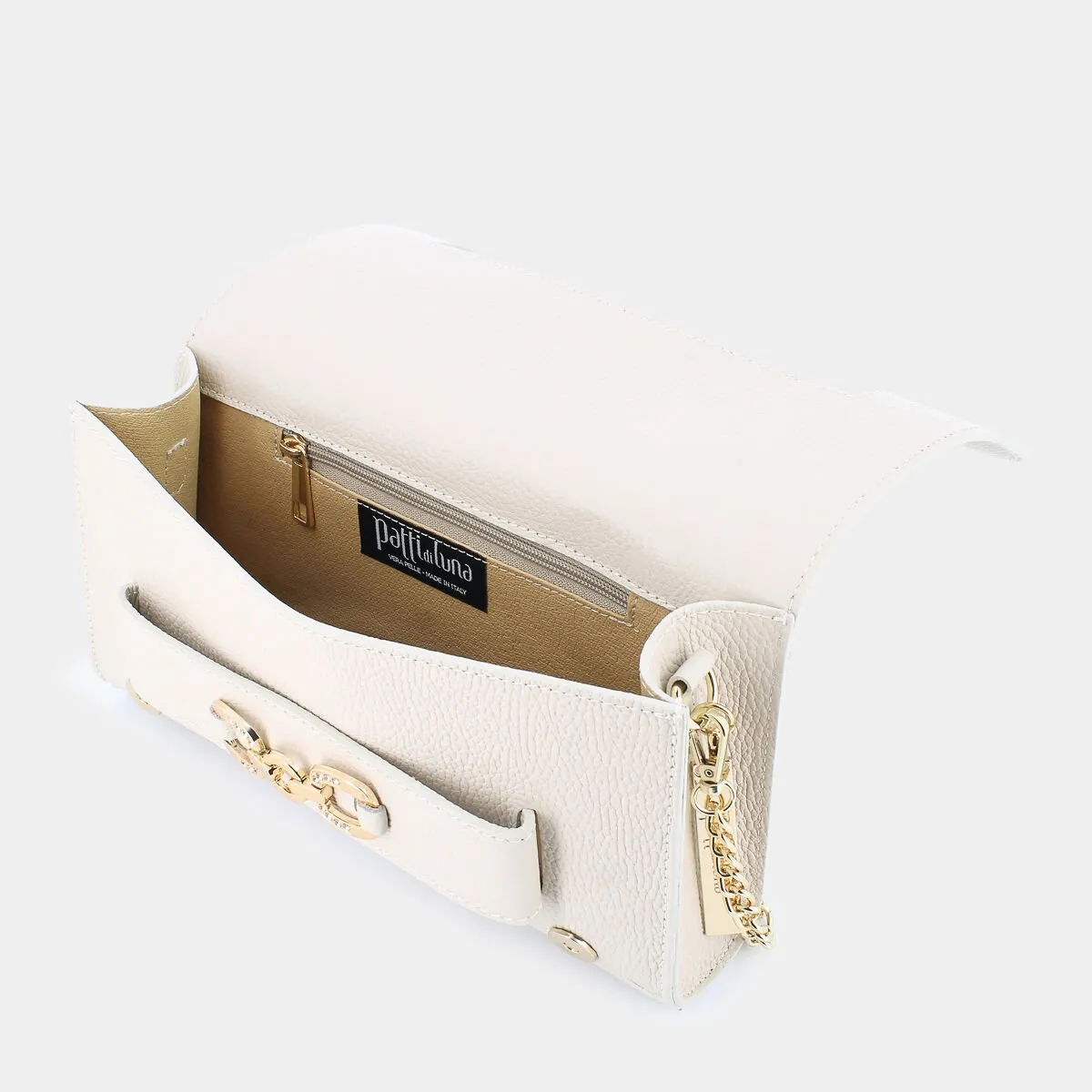 Beige Clutch AM-E24-03