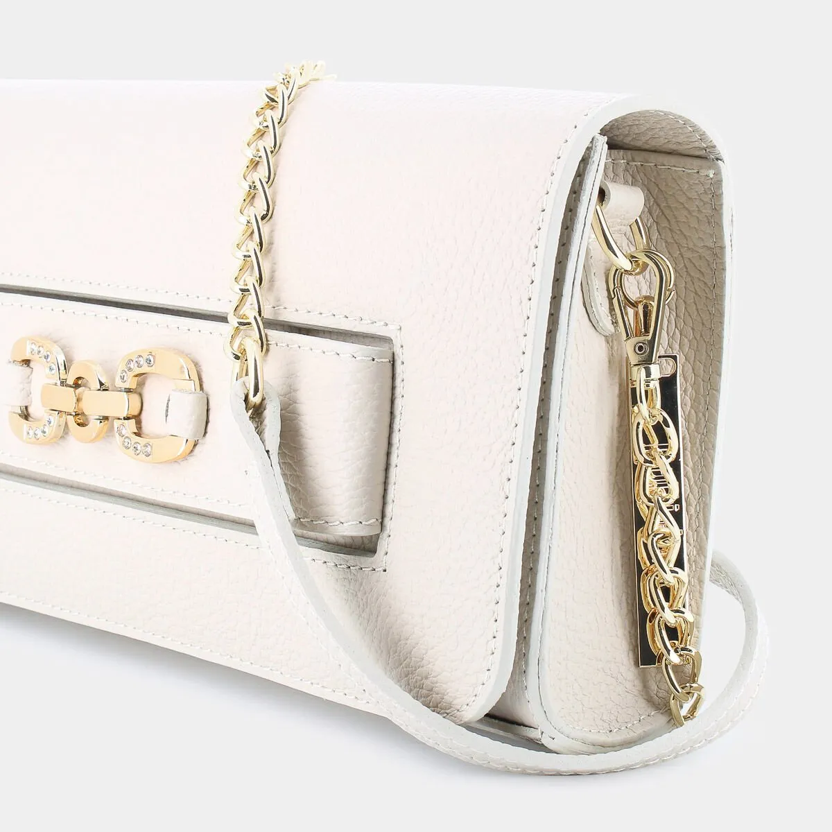 Beige Clutch AM-E24-03