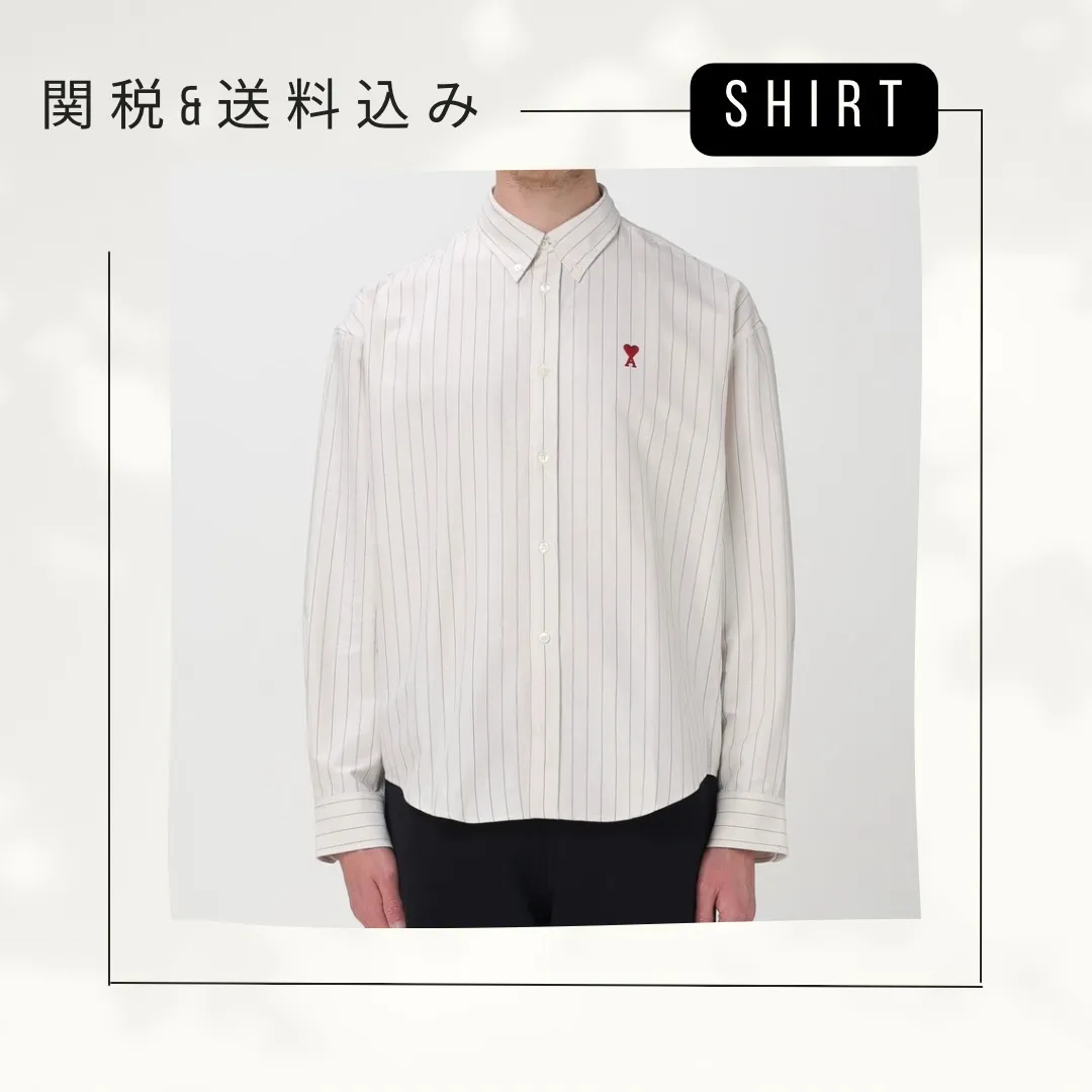 AMI PARIS Designer Shirts