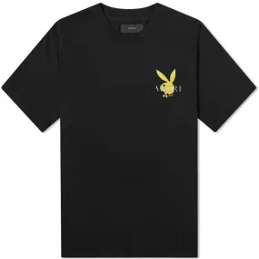 AMIRI Playboy Cover Bunny T-ShirtBlack