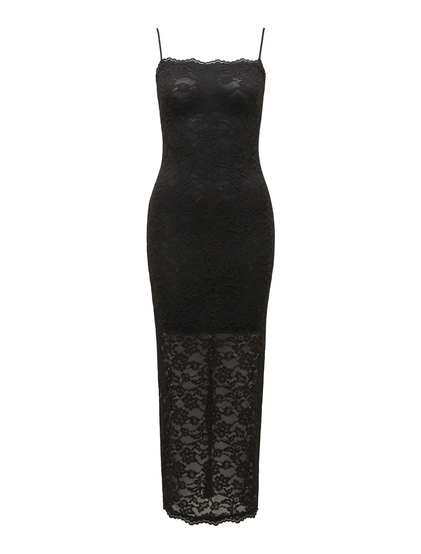 Lace Bodycon Party Dress