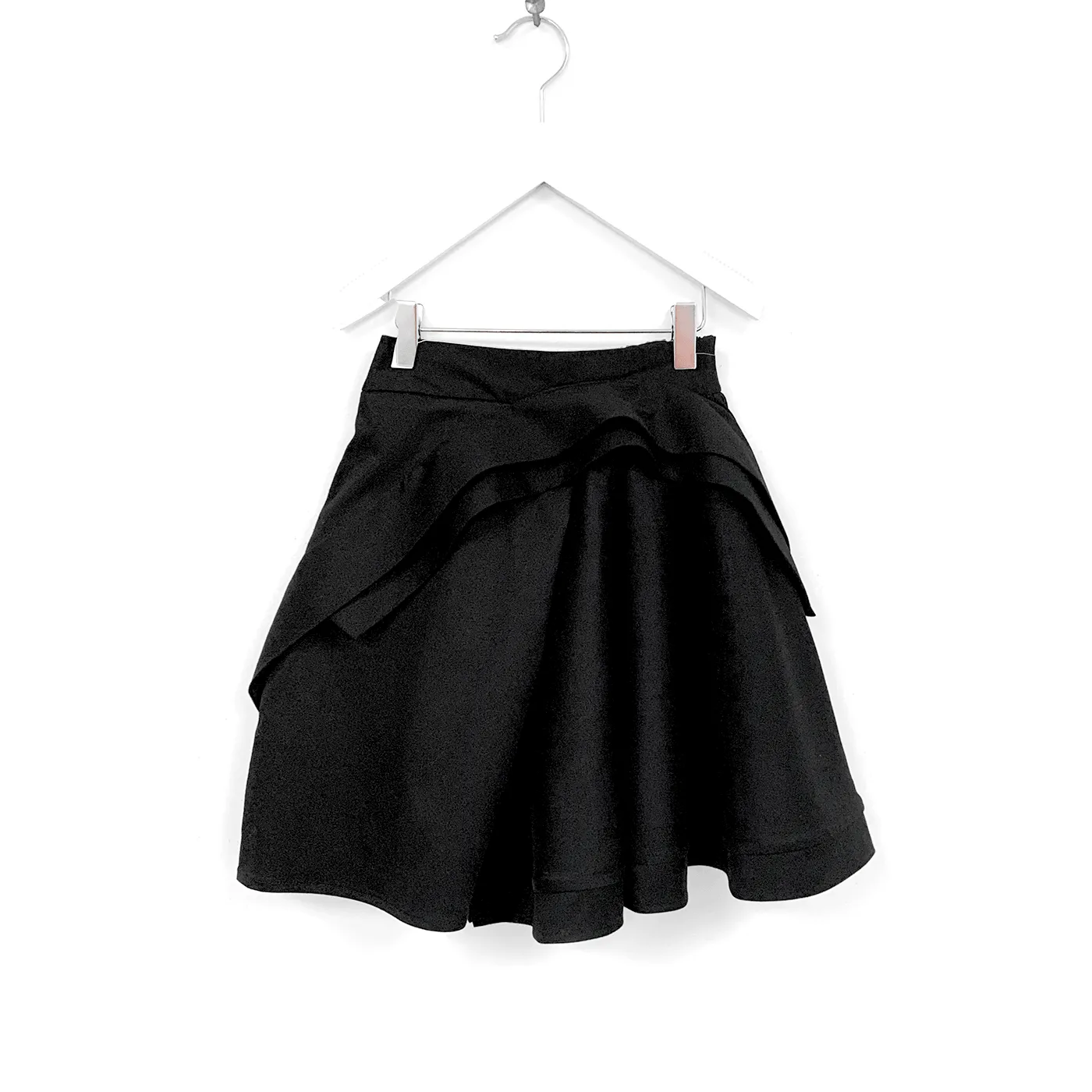 Satin Occasion Skirt