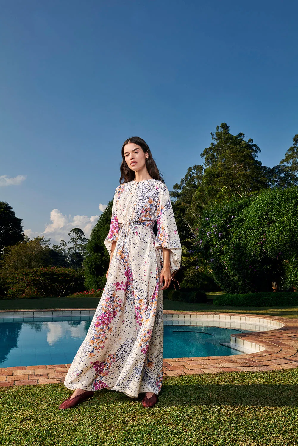 Antonieta Capullo Kaftan