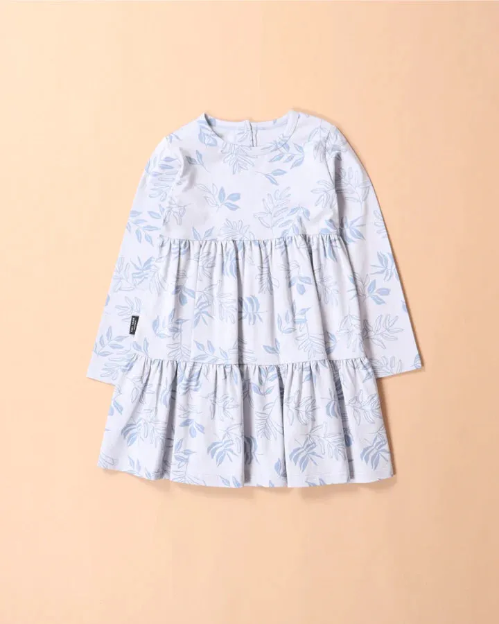 Arcadia Tiered Dress