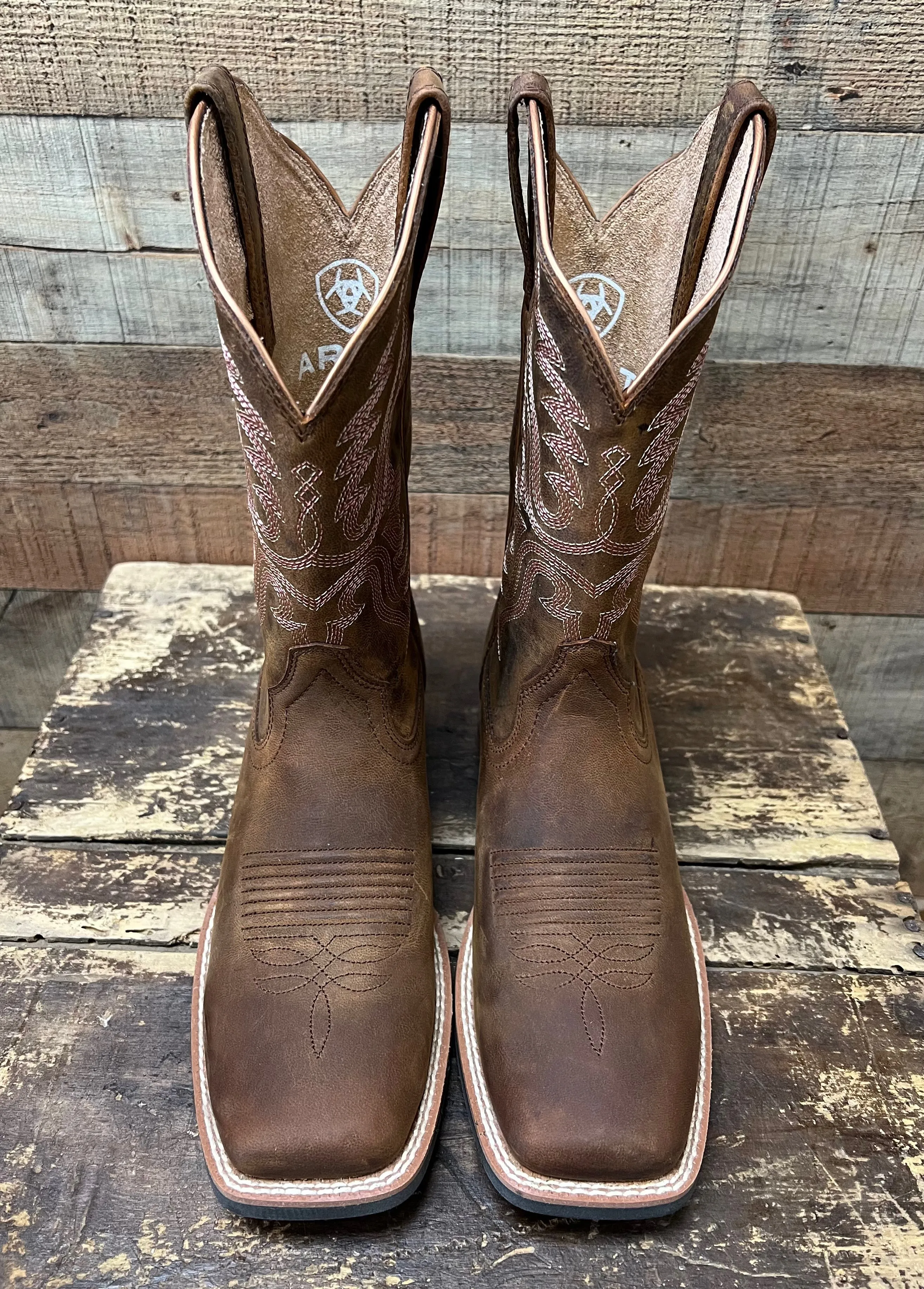 Ariat Olena SQ Toe