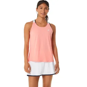 Pink Women's Court Tank