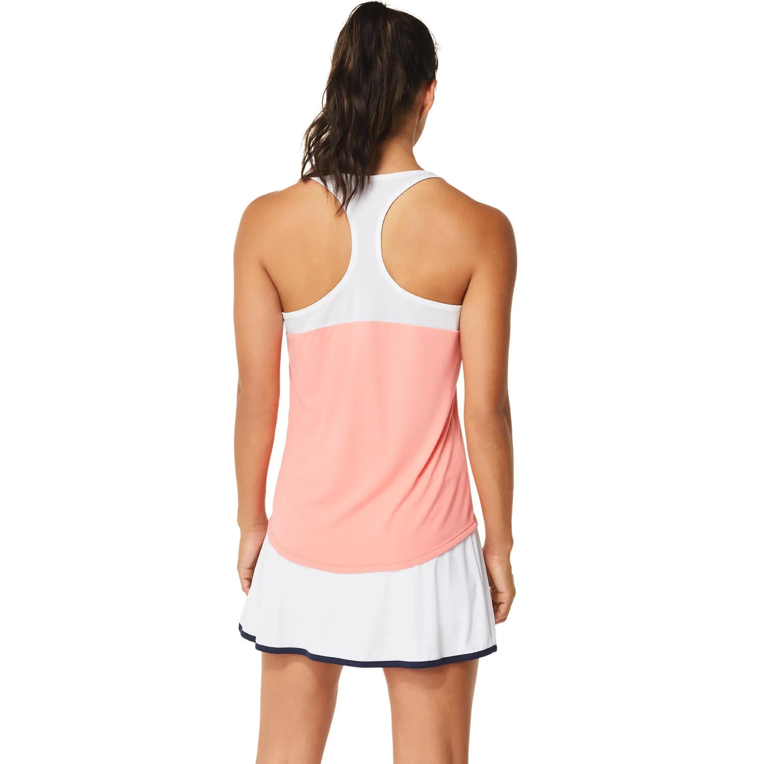 Pink Women's Court Tank