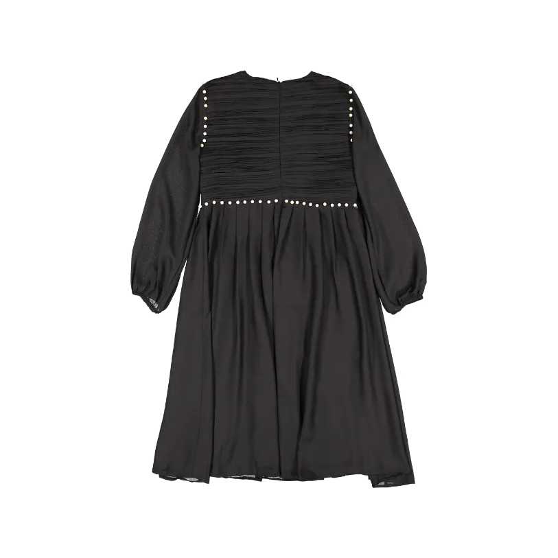 Black AETHERIS Dress