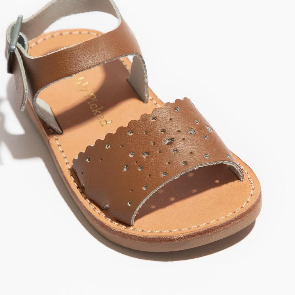 Women's Cognac Laguna Sandal