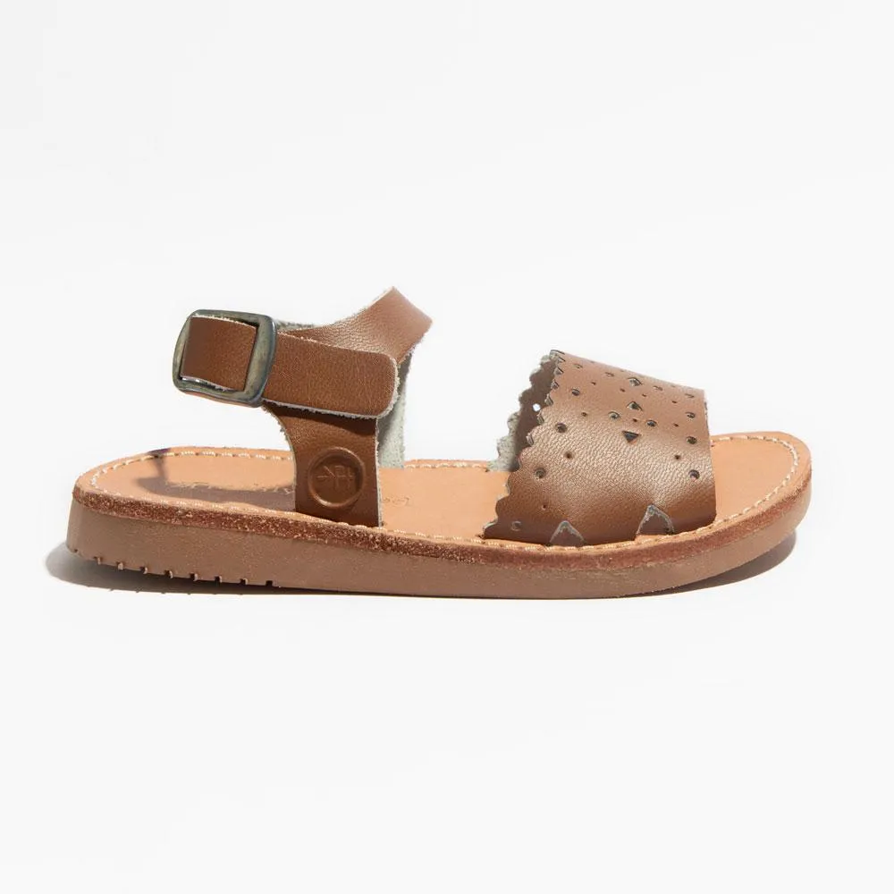 Women's Cognac Laguna Sandal