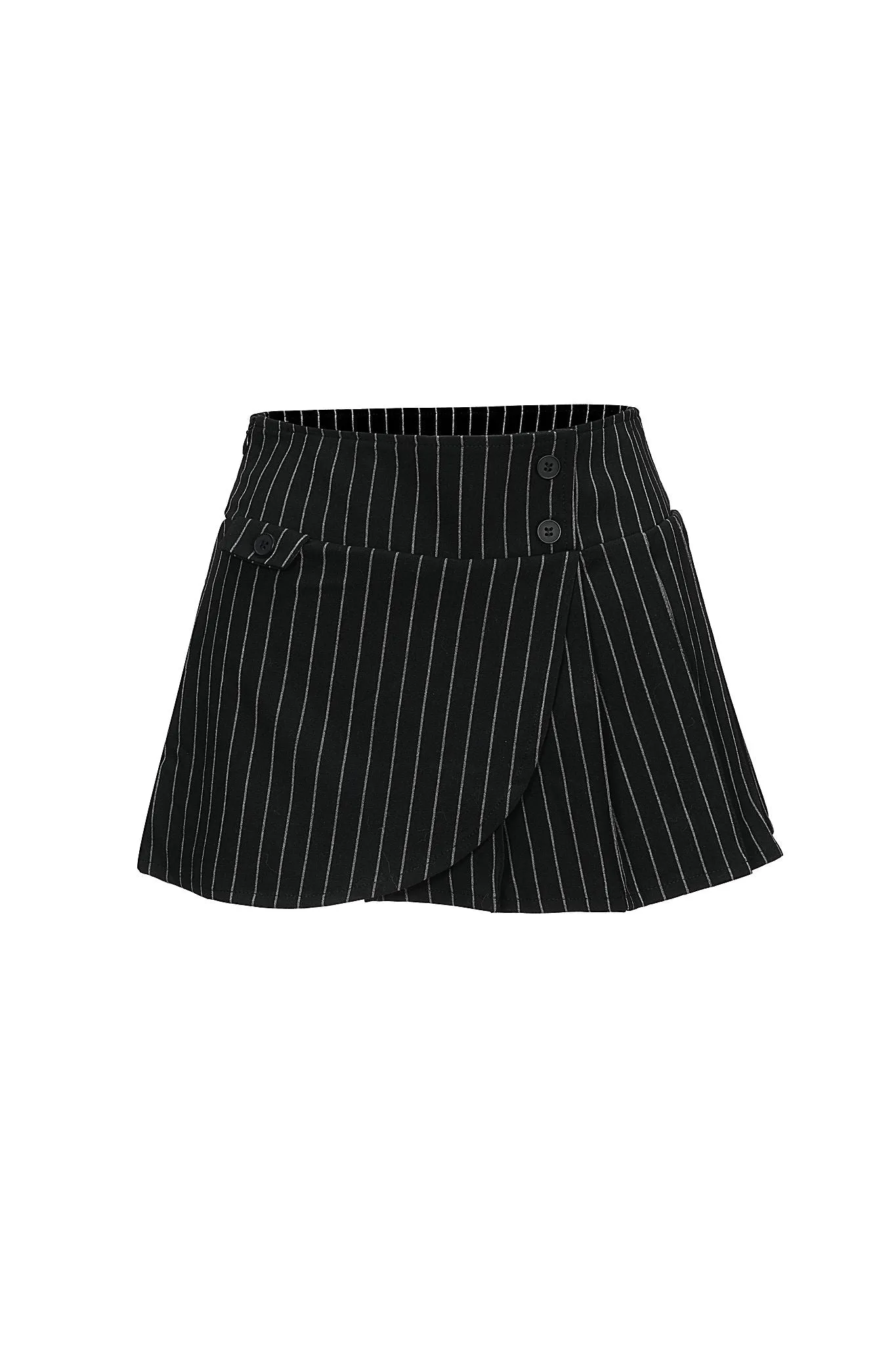 Black York Skirt