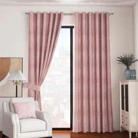 Blossom Marseille Eyelet Curtains