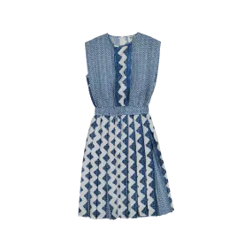 Blue ASHEN Dress