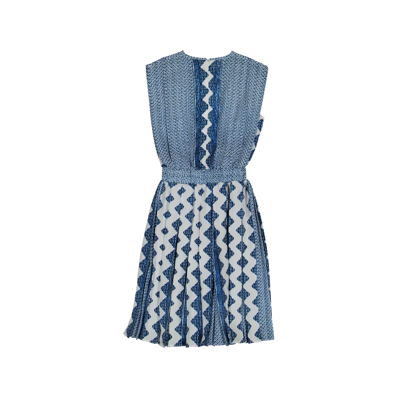 Blue ASHEN Dress