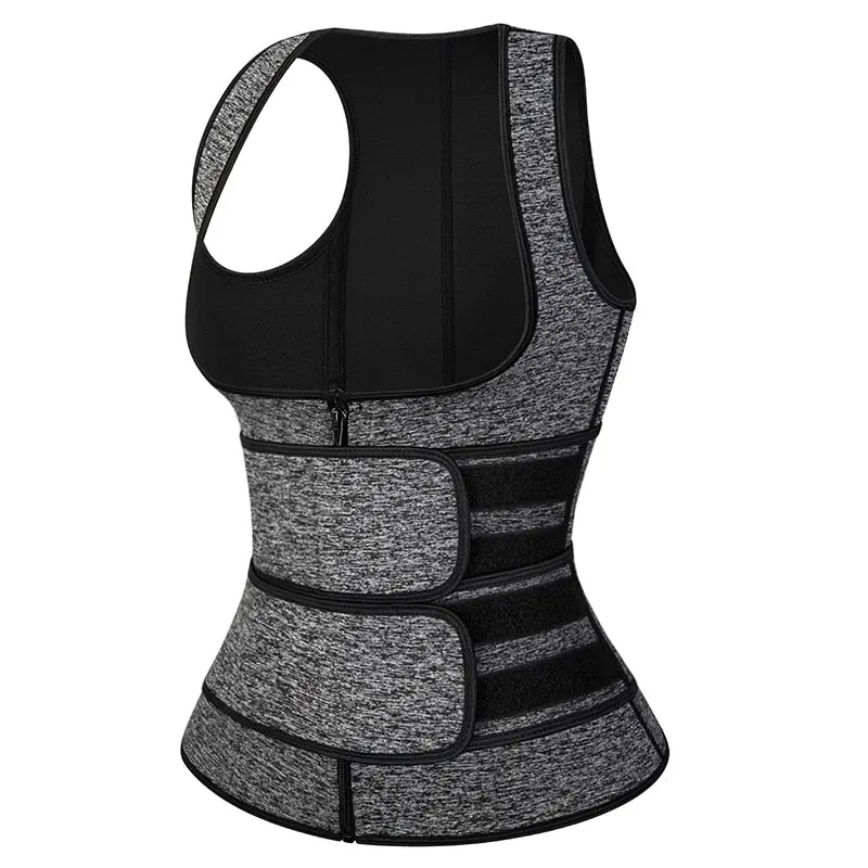 Weight Loss Body Shaper Workout Tank Tops