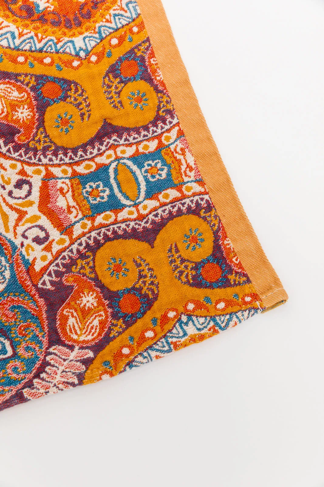 Beach Towel in Boho Medallions