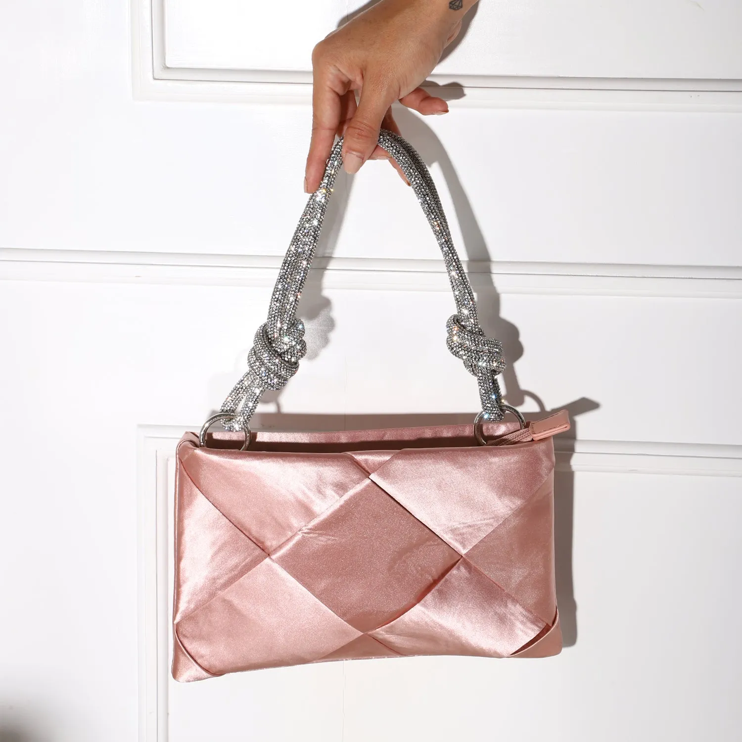 Pink Alessa Bag