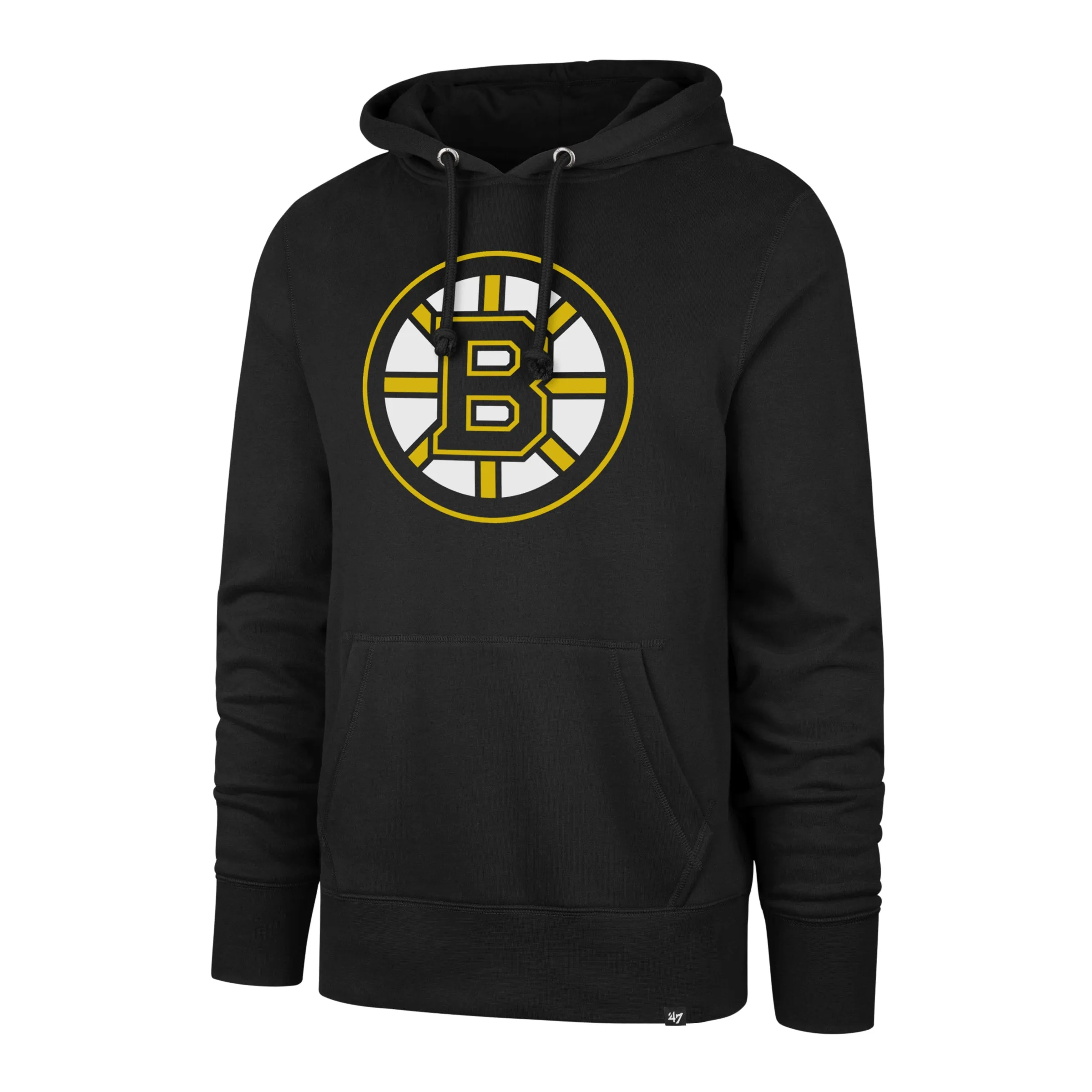 Boston Bruins NHL '47 Brand Imprint Headline Hoody     