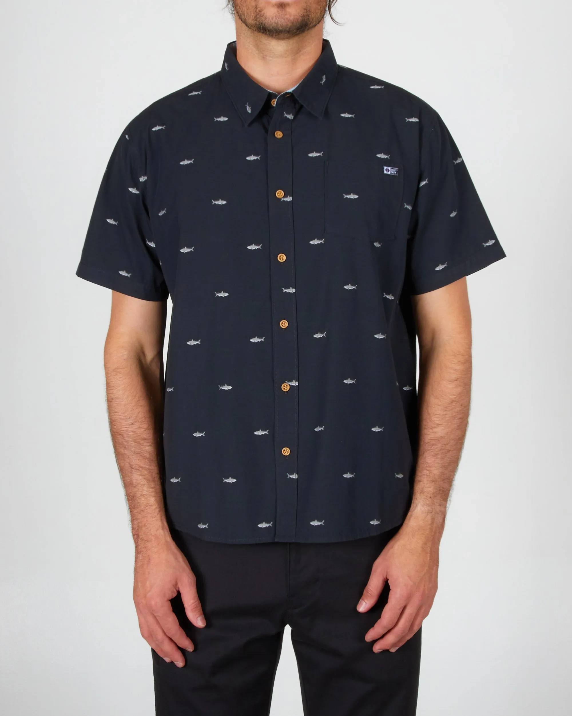 Men's Bruce Woven Shirt