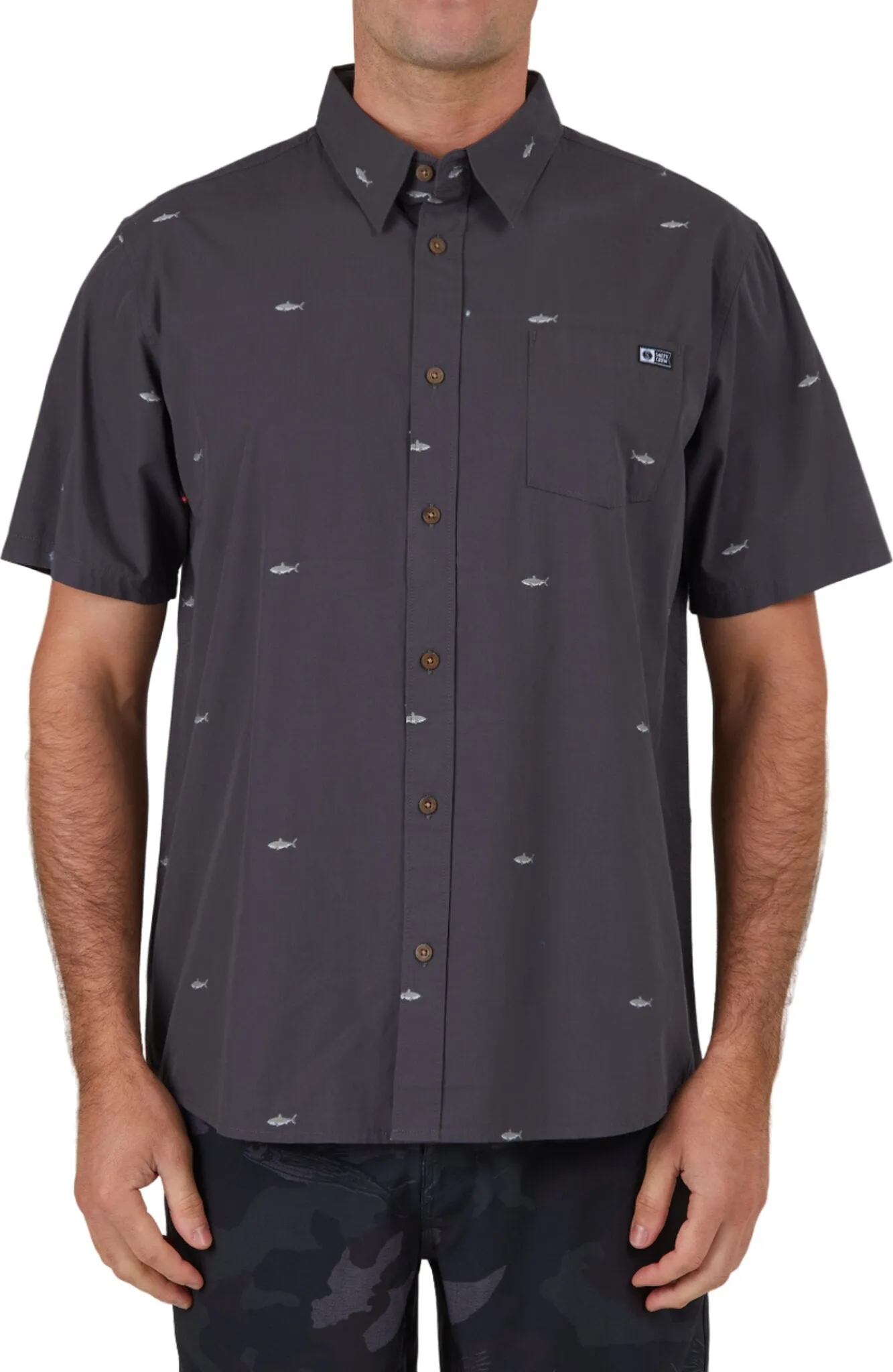 Men's Bruce Woven Shirt