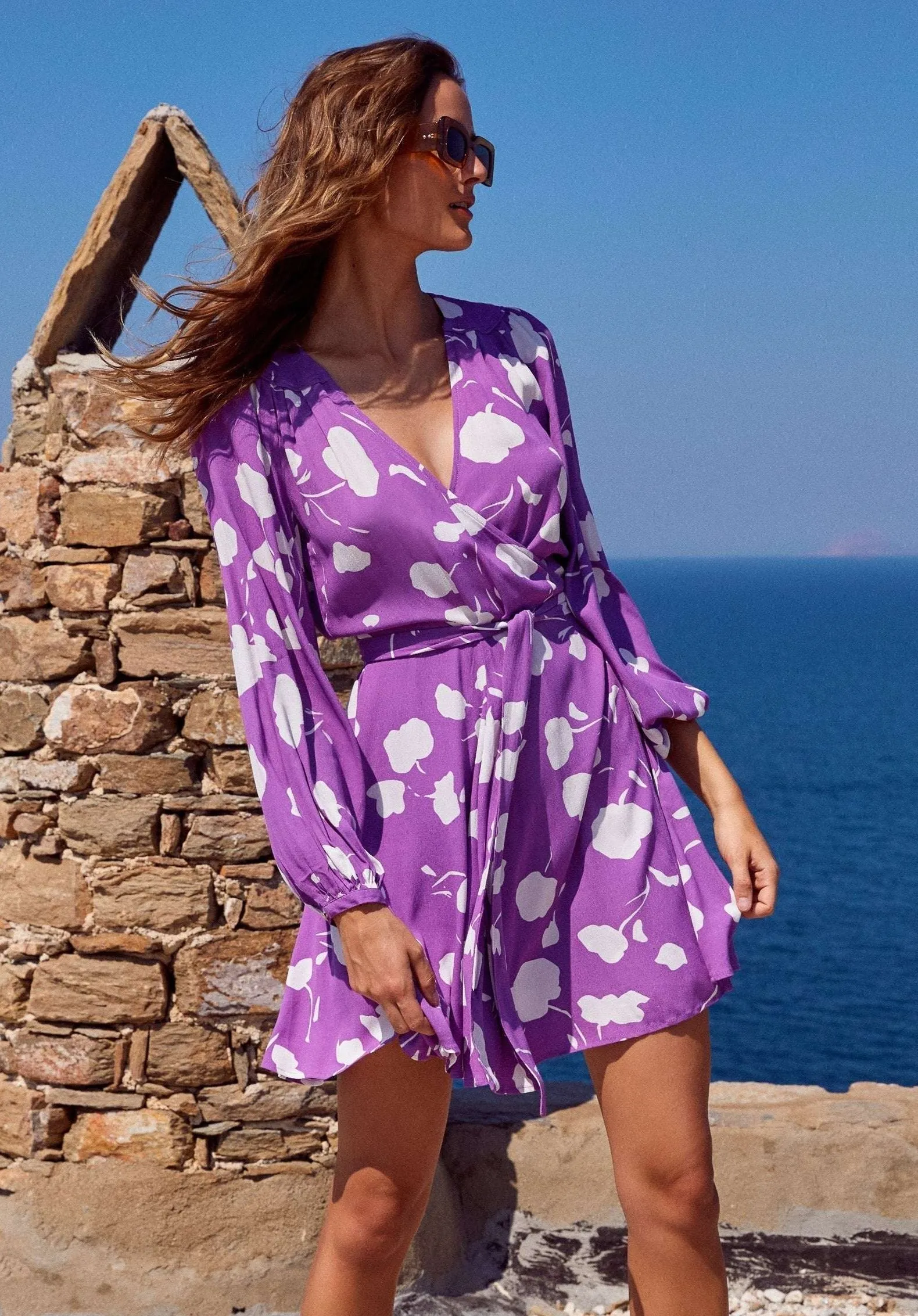 Piper Dress in Kos by MISTER ZIMI