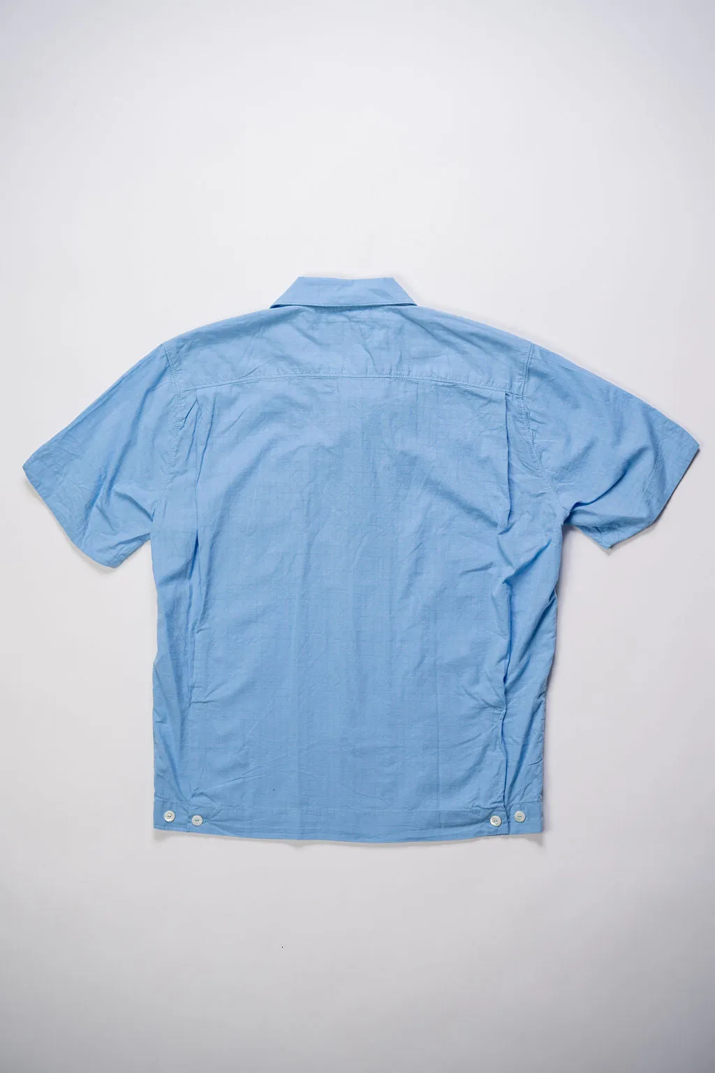 Caspian Blue Jove Freenote Cloth