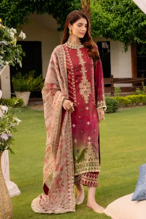 Charizma Embroidered Karandi Collection