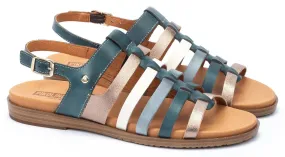 Womens Leather Sandal