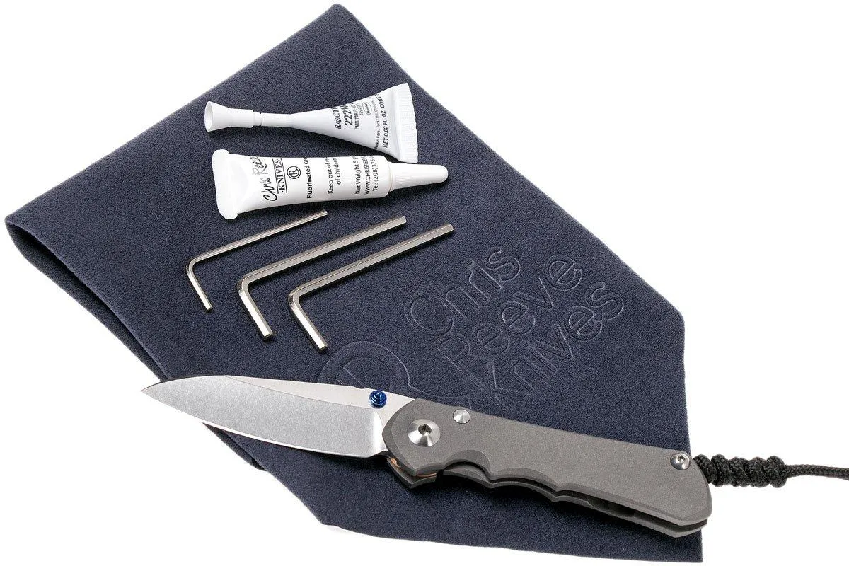 Chris Reeve Small Inkosi Insingo SIN-1022 pocket knife