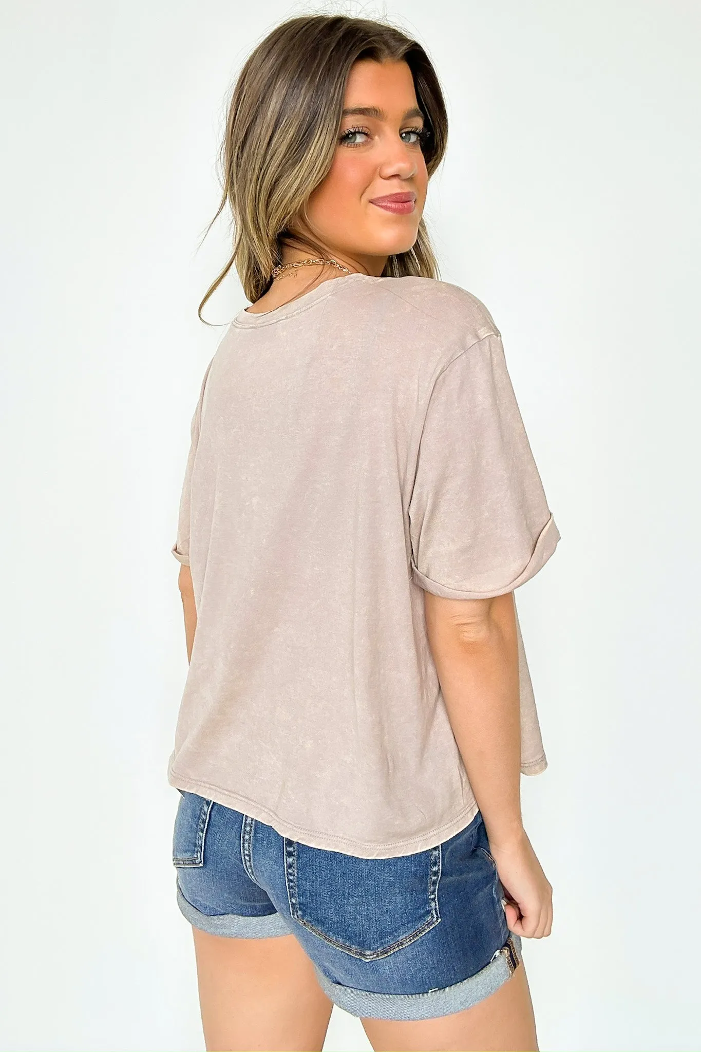 Sleeve Top