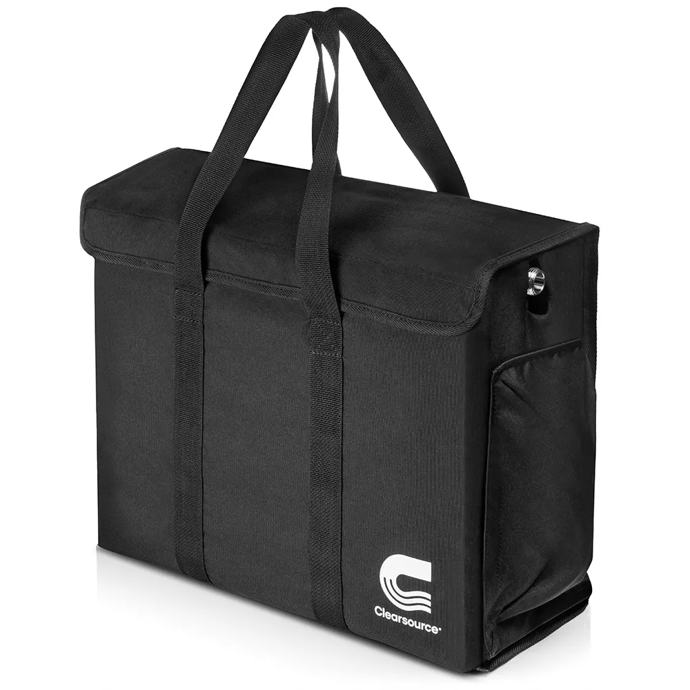 Clearsource Ultra WeatherGuard Pro Heated Tote