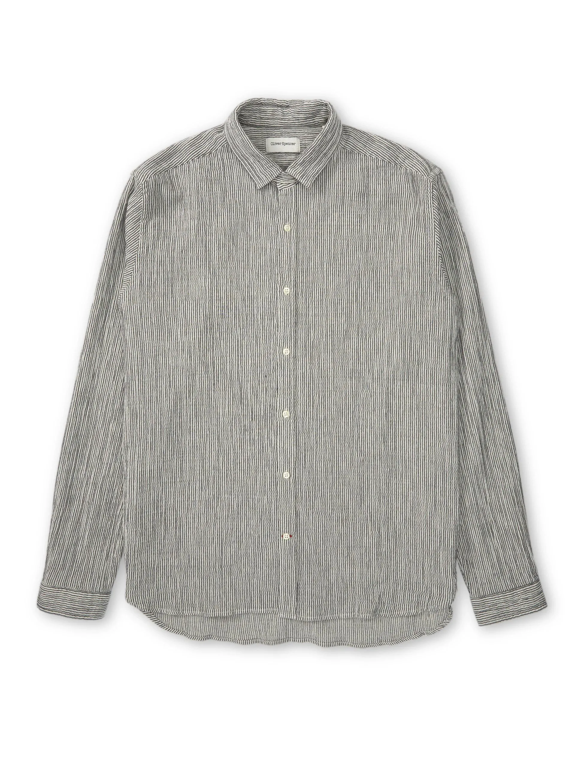 Clerkenwell Tabbed Shirt