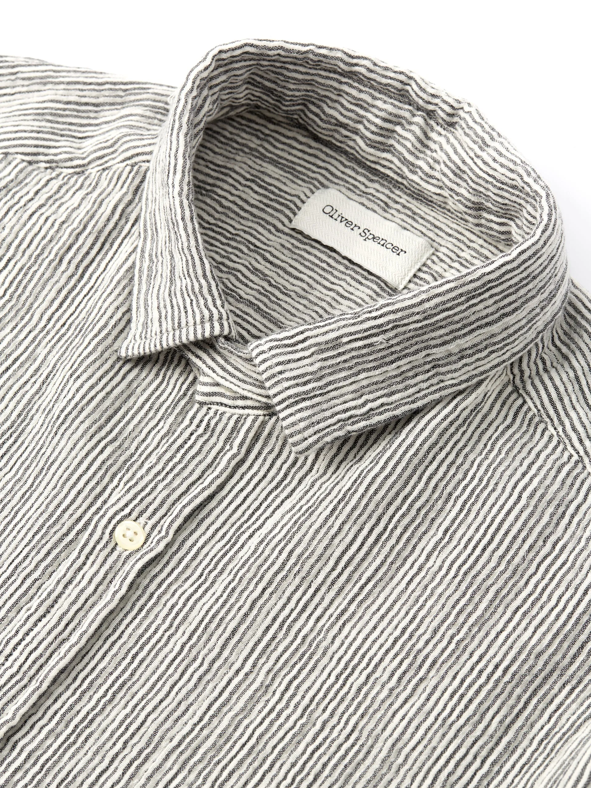 Clerkenwell Tabbed Shirt