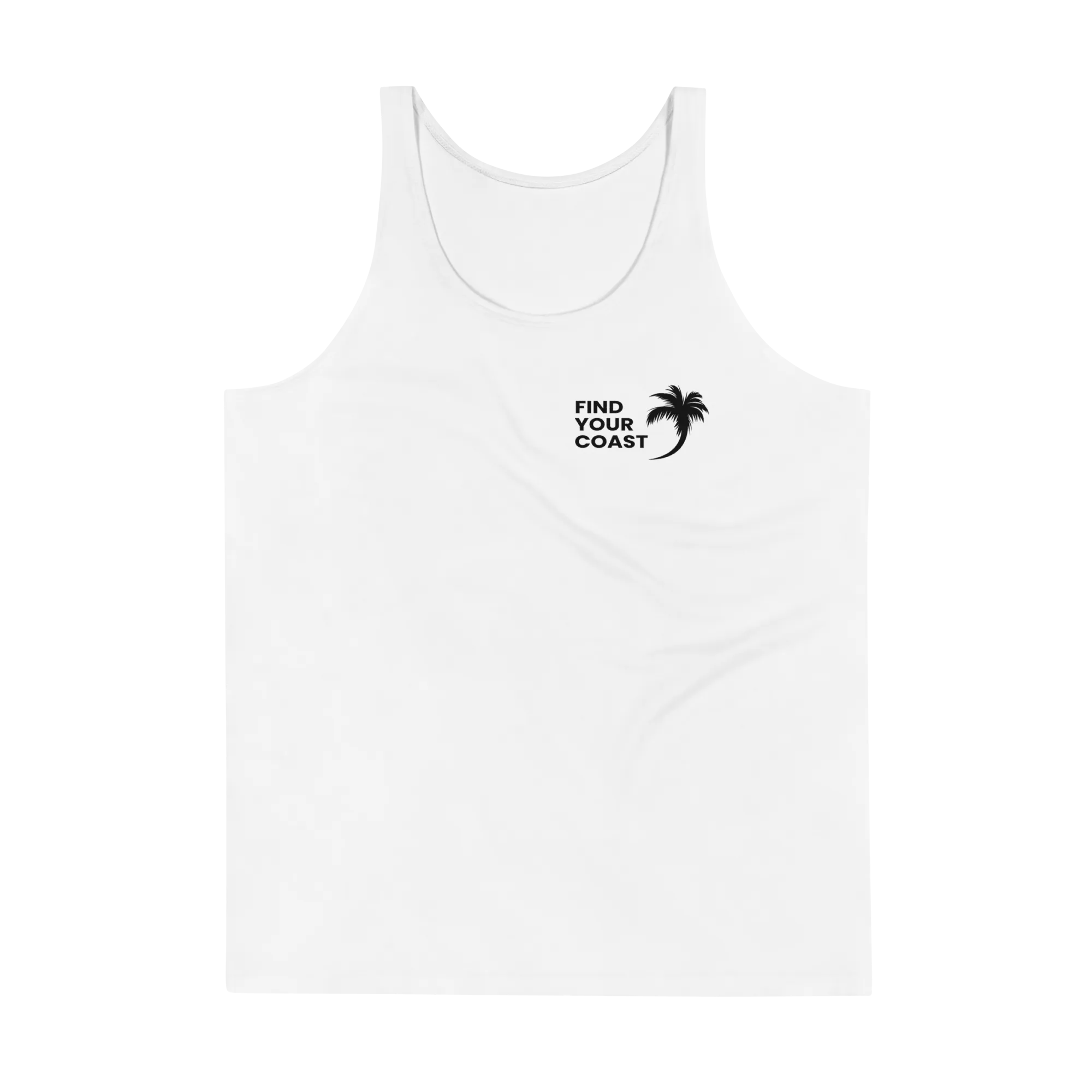 Coast Surf Summer Tank Tops