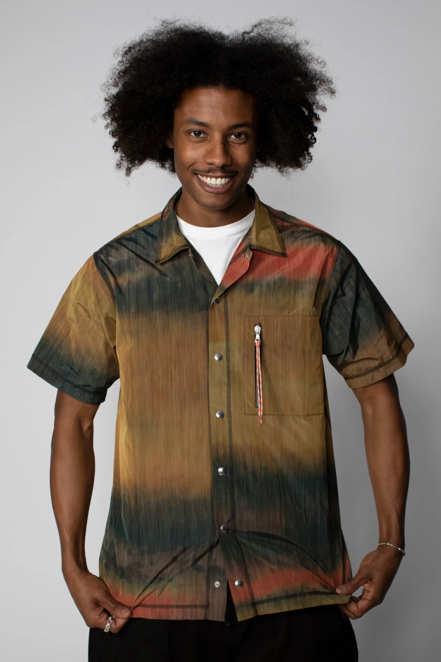 Colourfade Tech Shirt